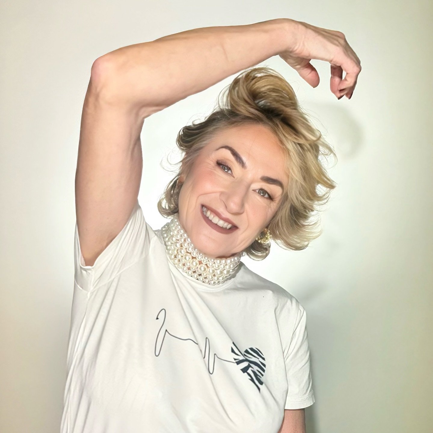 Lavoro di make-up Stefania Sorrenti