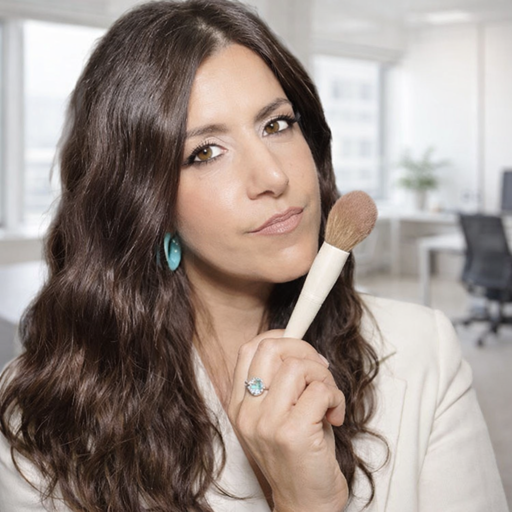 Stefania Sorrenti, make-up artist